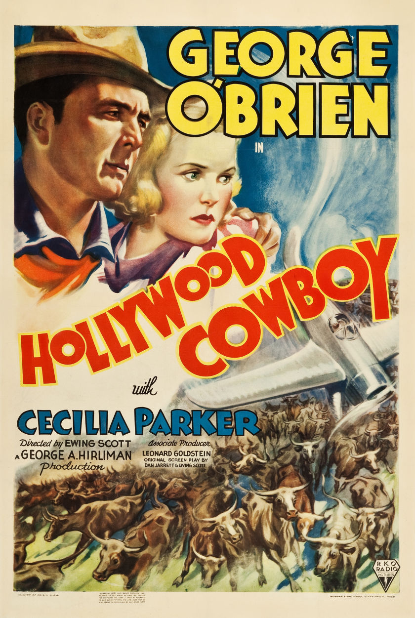 HOLLYWOOD COWBOY